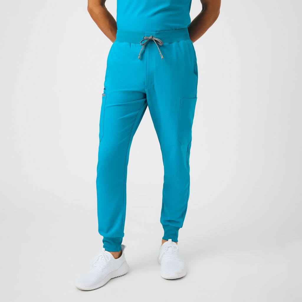 Landau Forward Men's Jogger Scrub Pants