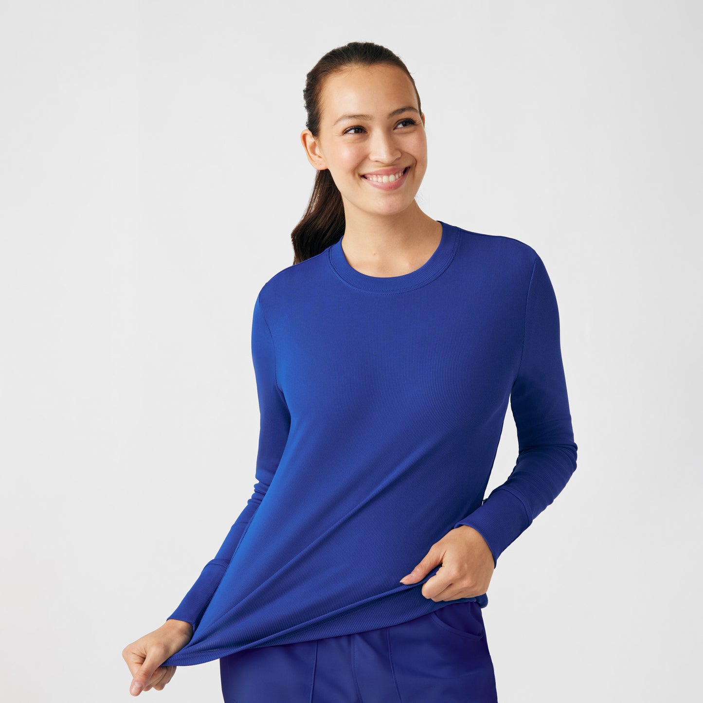 Landau Forward Women's 1-Pocket Long-Sleeve Tee