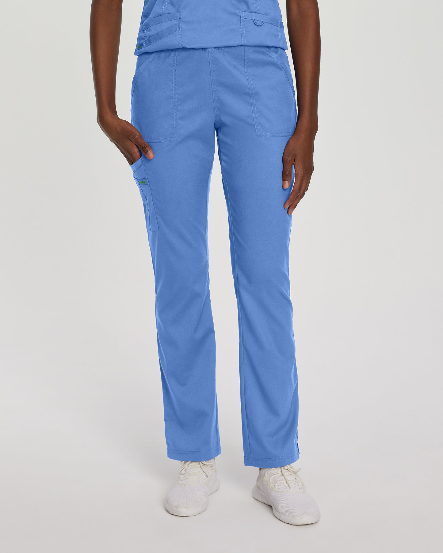 Landau ProFlex Women's Cargo Scrub Pants