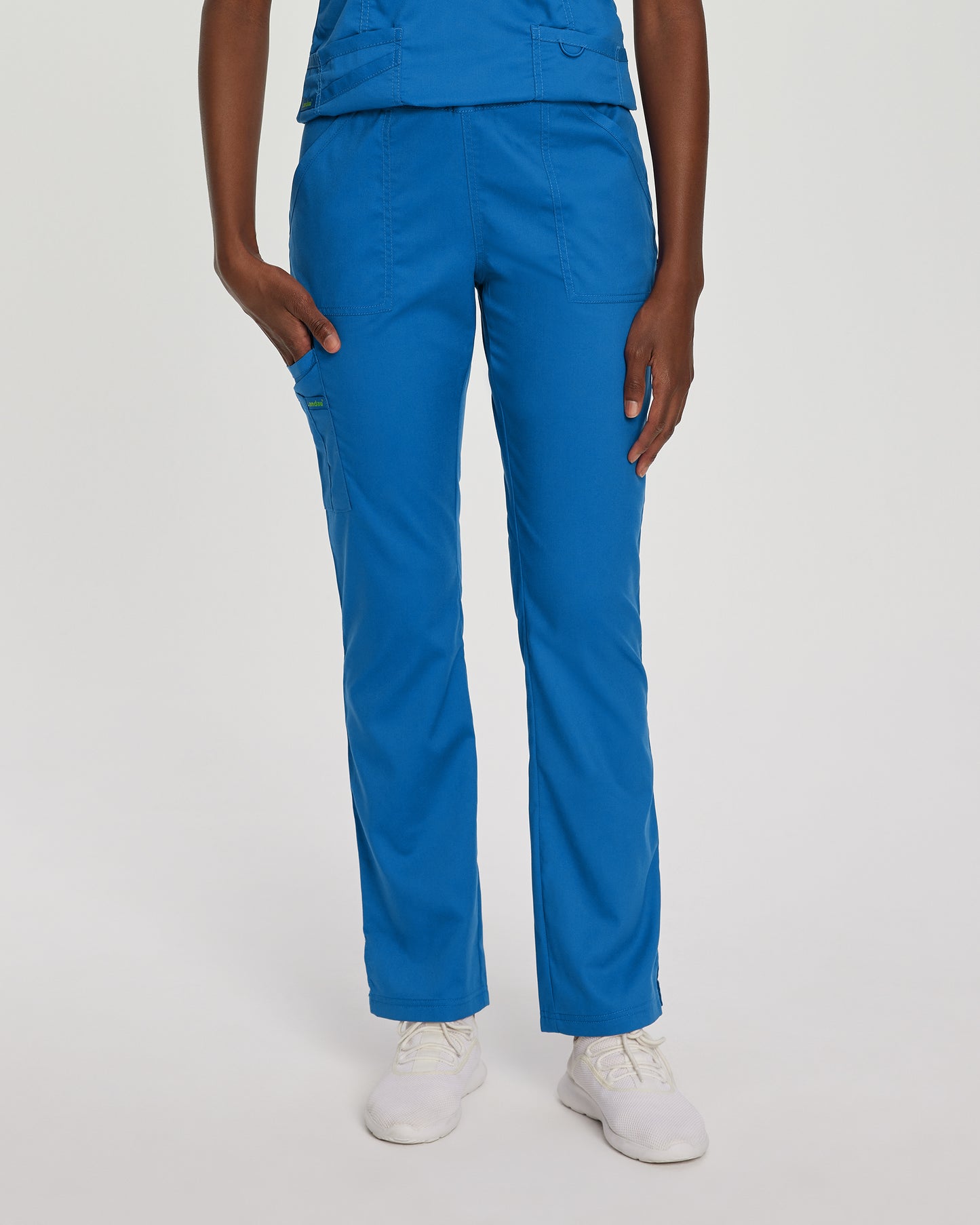 Landau ProFlex Women's Cargo Scrub Pants