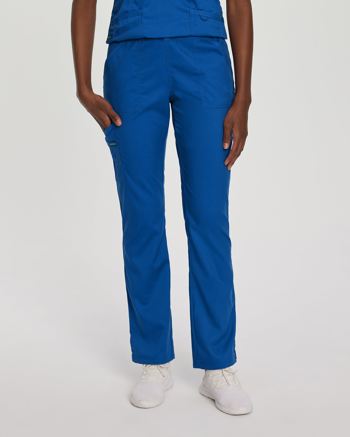 Landau ProFlex Women's Cargo Scrub Pants