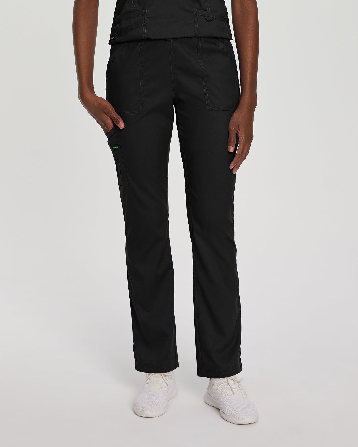 Landau ProFlex Women's Cargo Scrub Pants