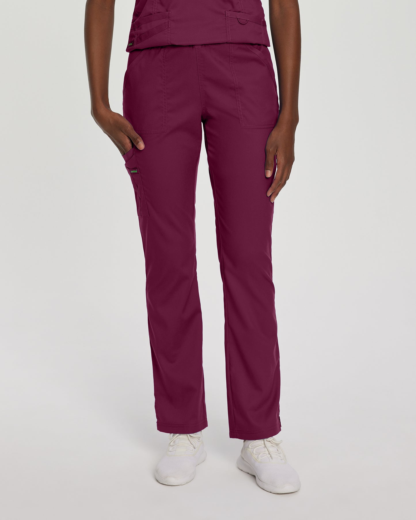 Landau ProFlex Women's Cargo Scrub Pants
