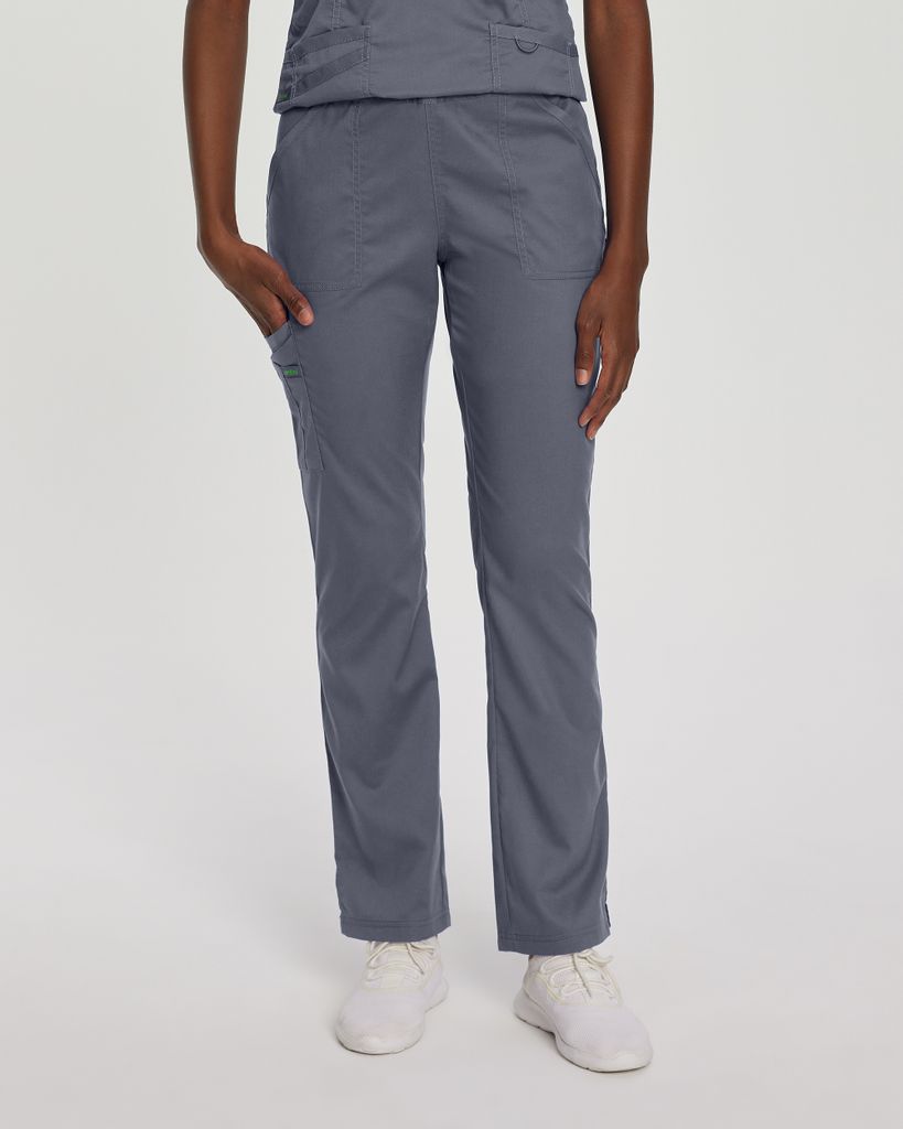 Landau ProFlex Women's Cargo Scrub Pants