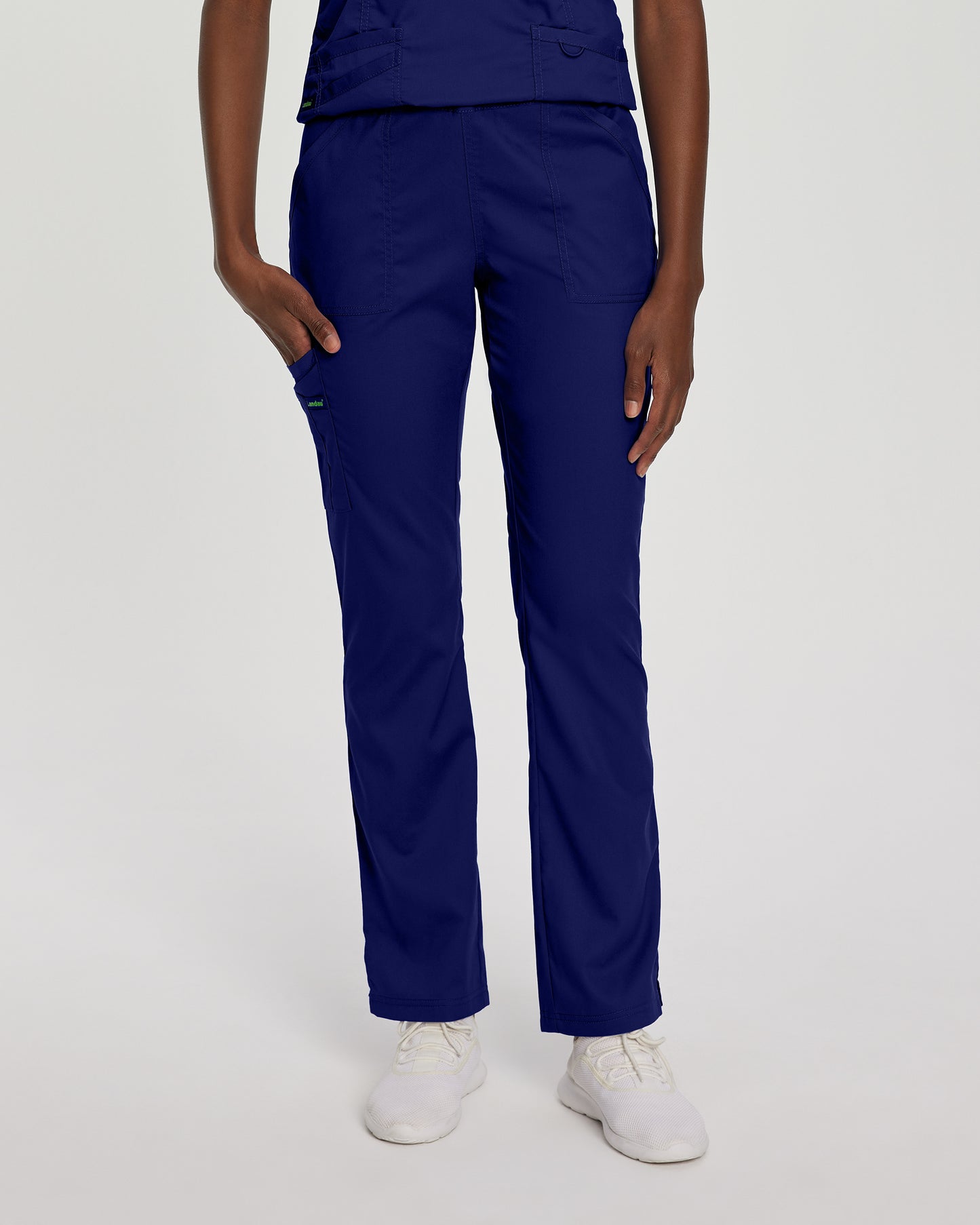 Landau ProFlex Women's Cargo Scrub Pants