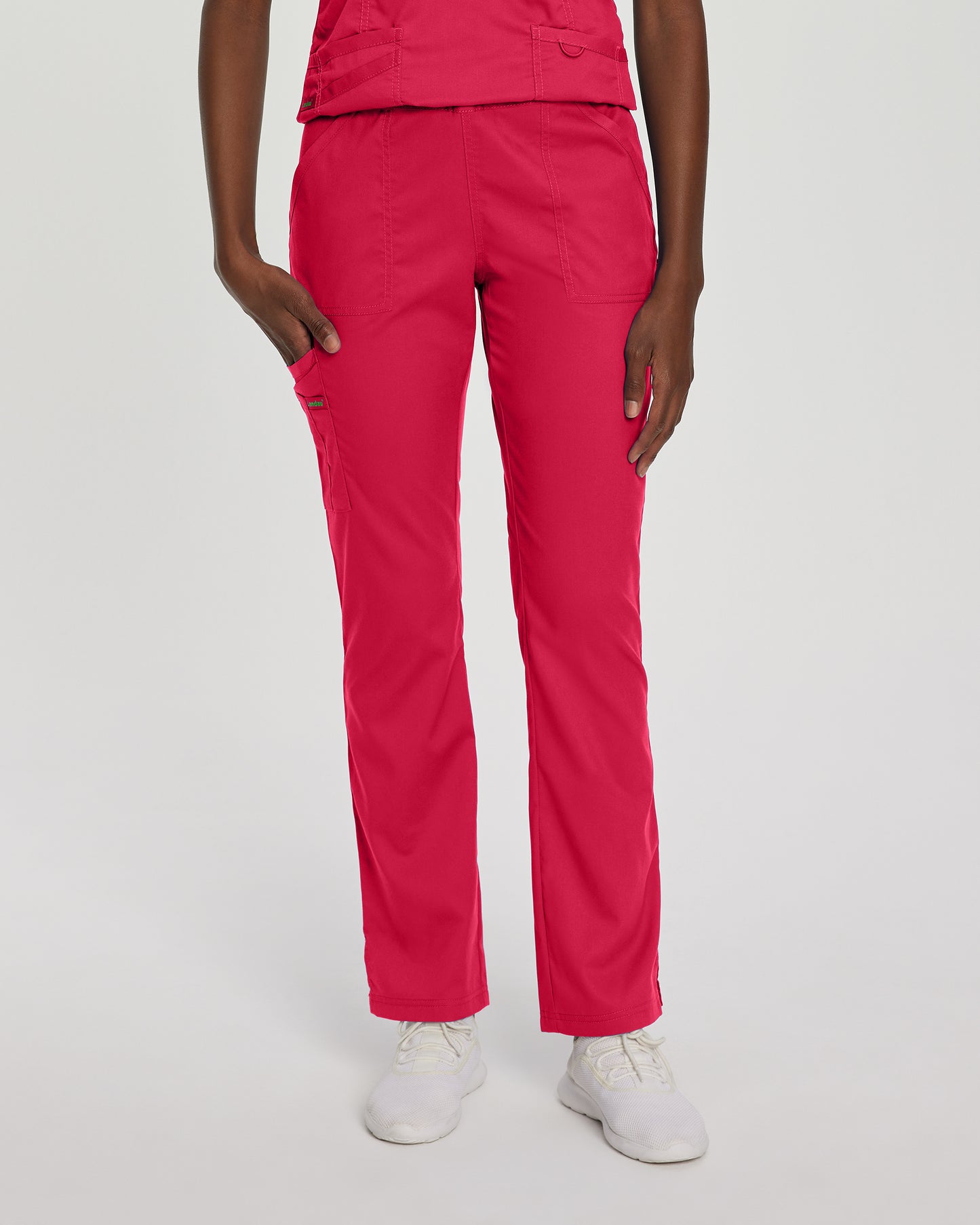 Landau ProFlex Women's Cargo Scrub Pants