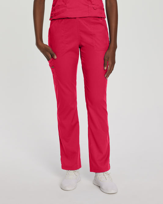 Landau ProFlex Women's Cargo Scrub Pants