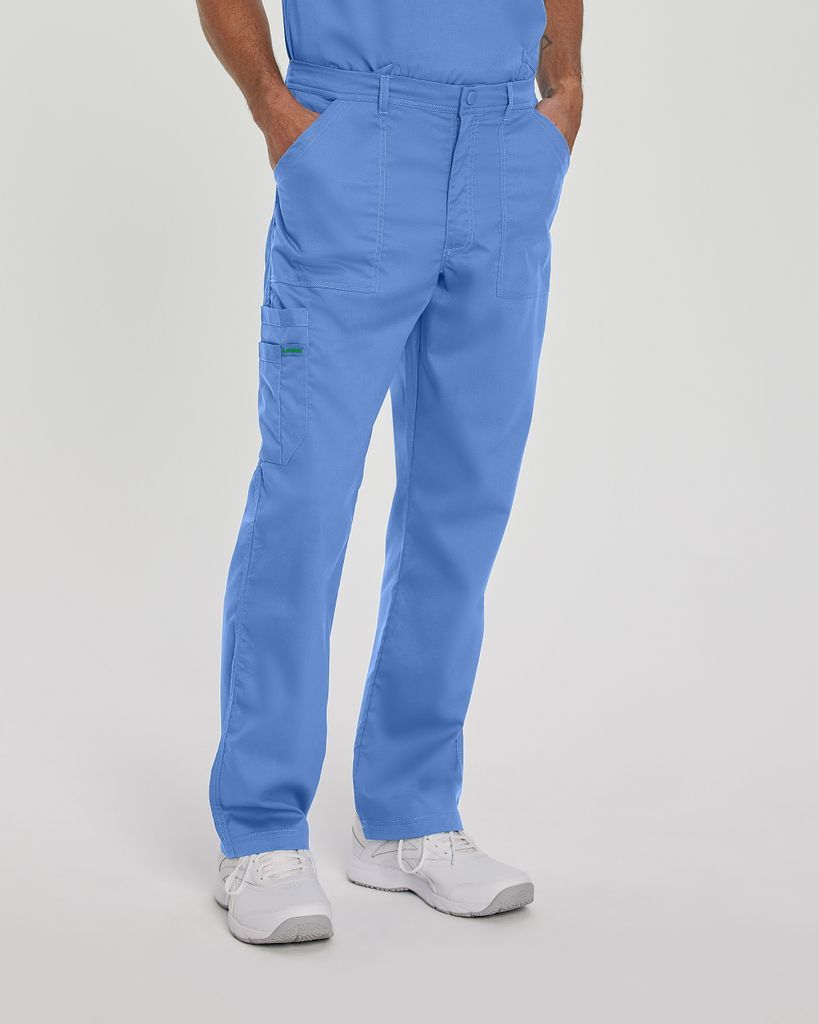 MEN'S - Landau ProFlex Men's Cargo Scrub Pants