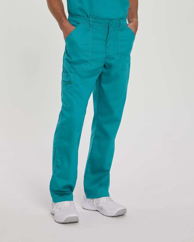 MEN'S - Landau ProFlex Men's Cargo Scrub Pants