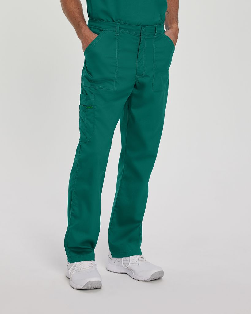MEN'S - Landau ProFlex Men's Cargo Scrub Pants