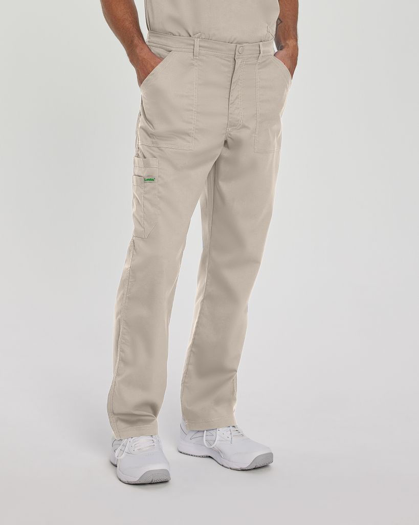 MEN'S - Landau ProFlex Men's Cargo Scrub Pants