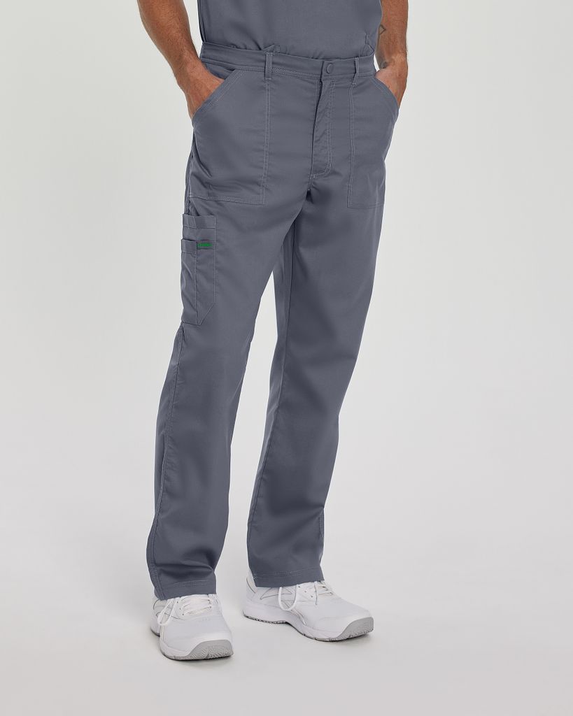 MEN'S - Landau ProFlex Men's Cargo Scrub Pants