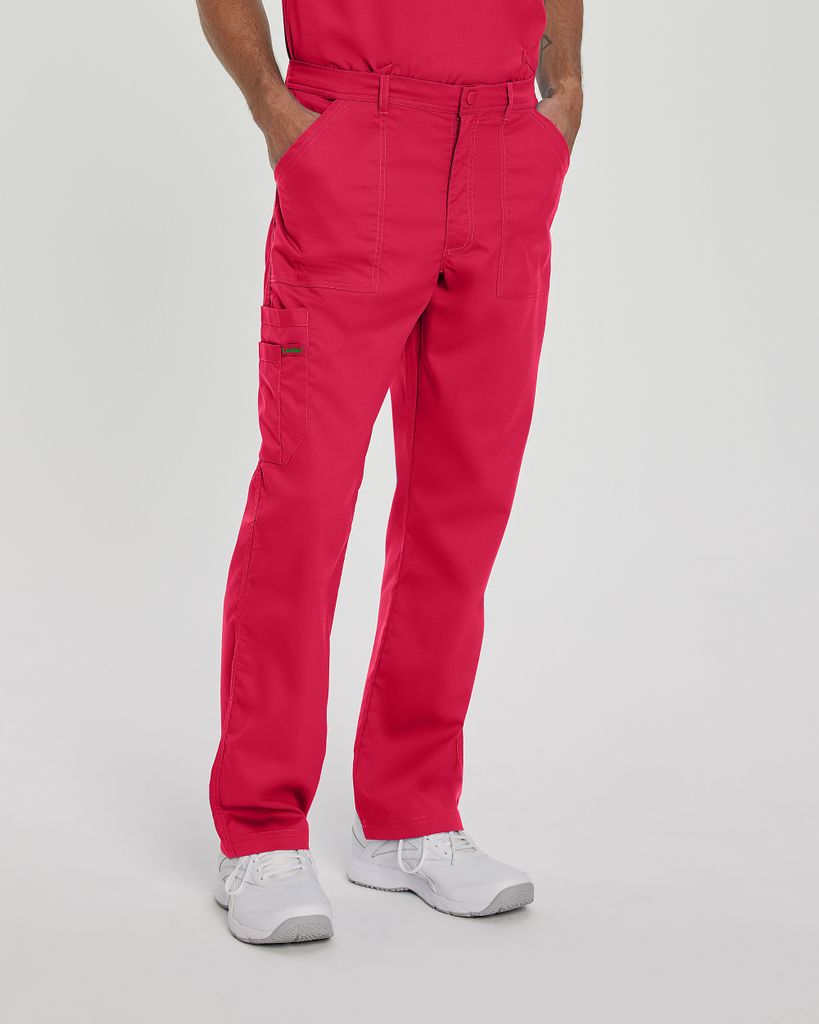 MEN'S - Landau ProFlex Men's Cargo Scrub Pants
