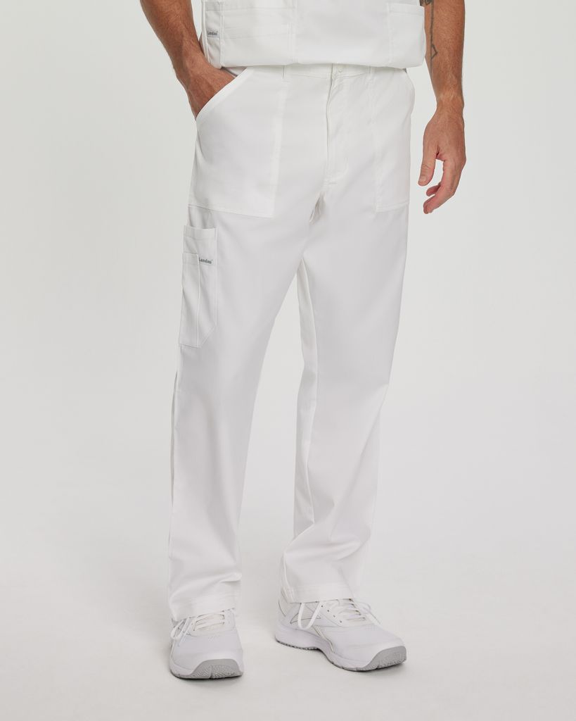 MEN'S - Landau ProFlex Men's Cargo Scrub Pants