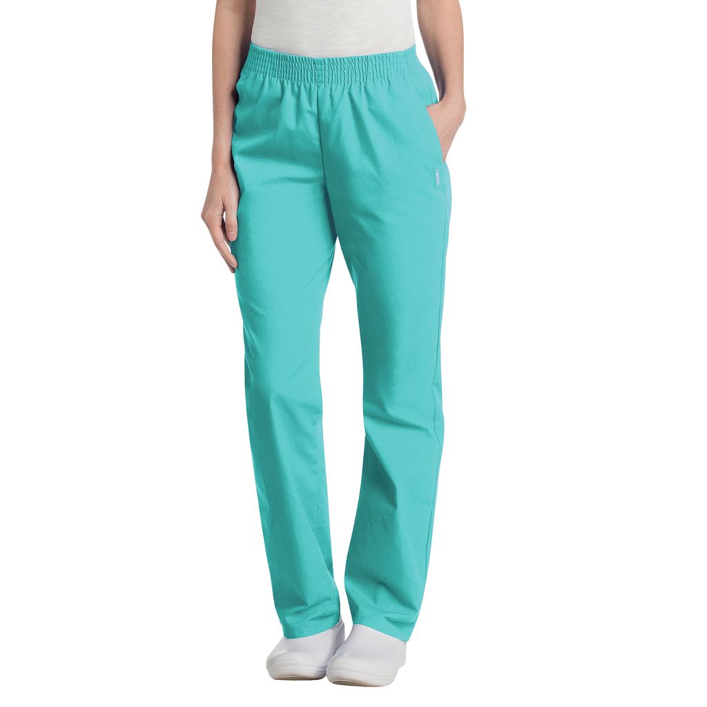 Landau Essentials Women's Scrub Pants