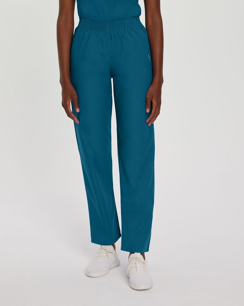 Landau Essentials Women's Scrub Pants