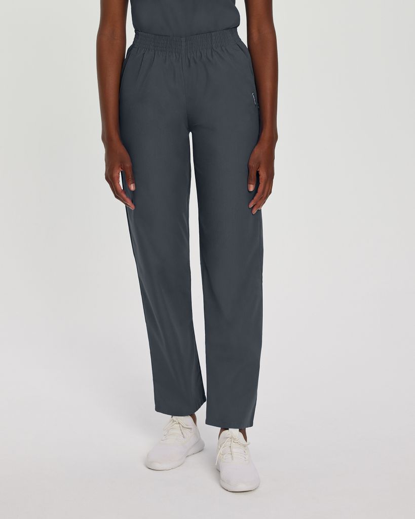 Landau Essentials Women's Scrub Pants