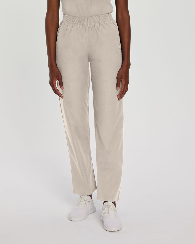 Landau Essentials Women's Scrub Pants