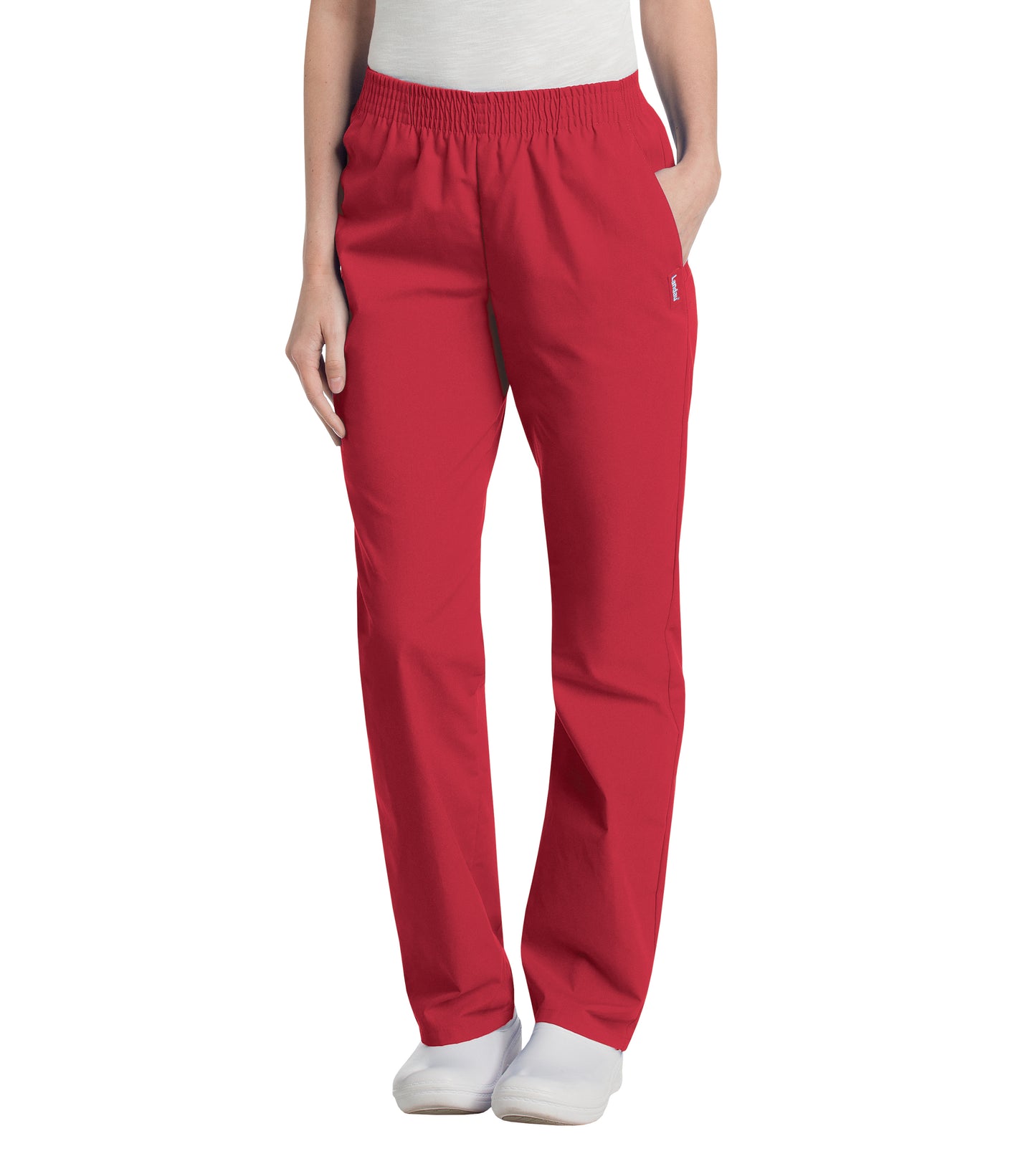 Landau Essentials Women's Scrub Pants