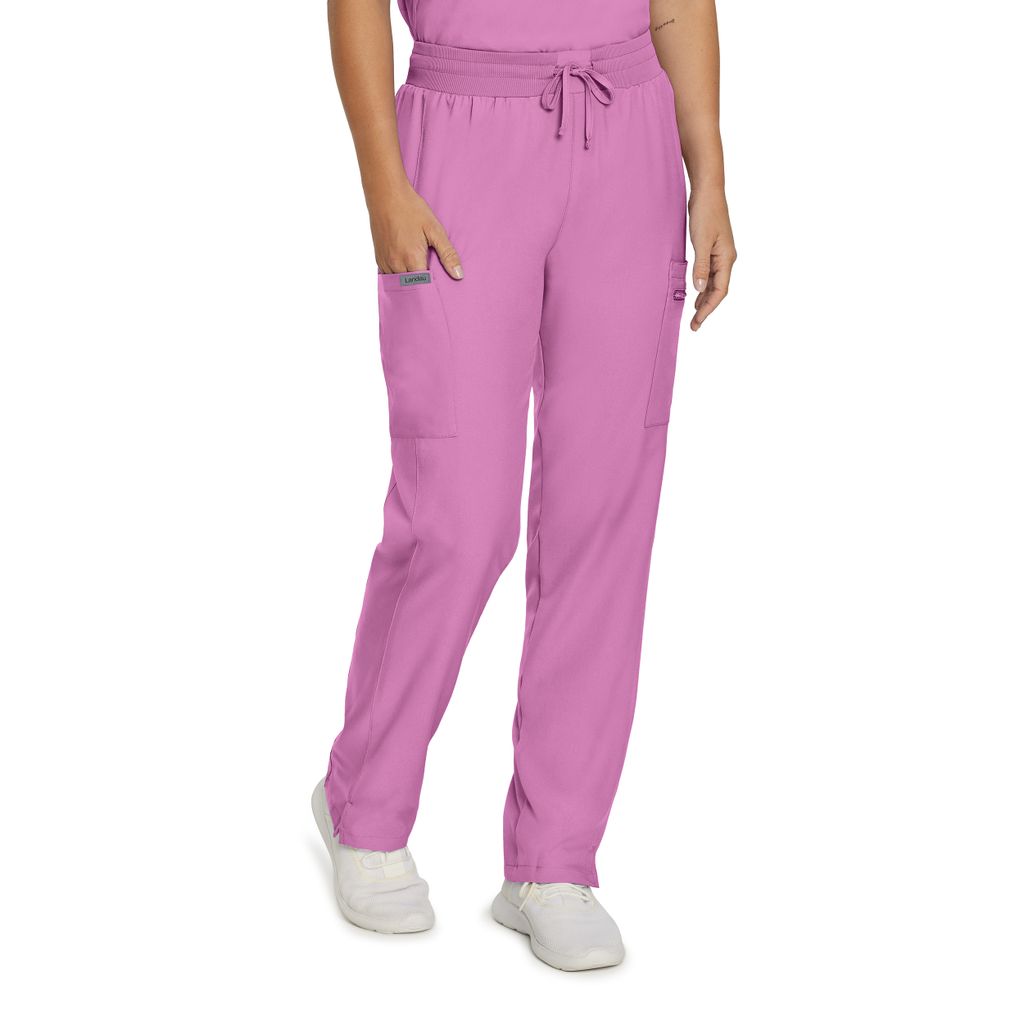 WOMEN'S - Landau Forward Women's Cargo Scrub Pants