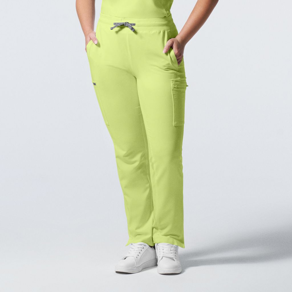 WOMEN'S - Landau Forward Women's Cargo Scrub Pants