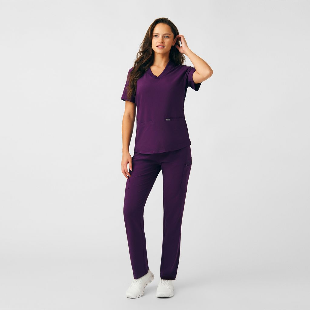 WOMEN'S - Landau Forward Women's Cargo Scrub Pants