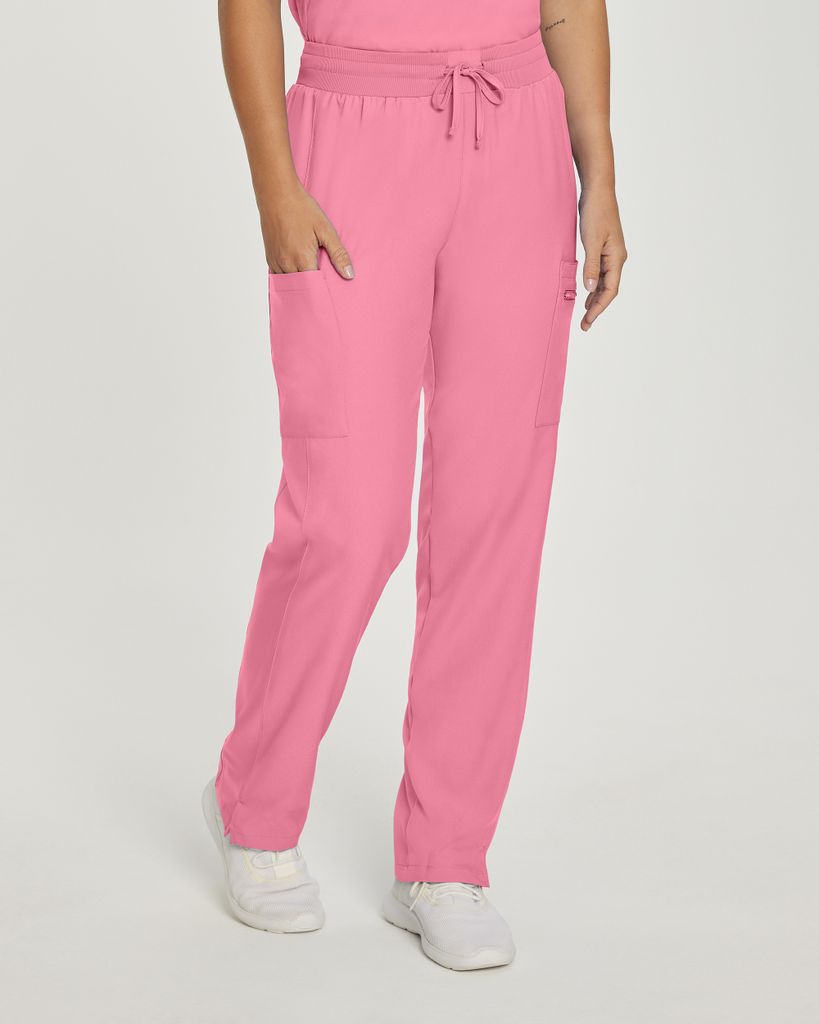 WOMEN'S - Landau Forward Women's Cargo Scrub Pants