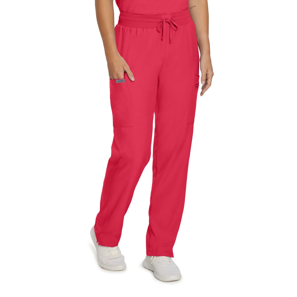 WOMEN'S - Landau Forward Women's Cargo Scrub Pants