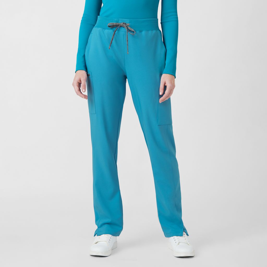 WOMEN'S - Landau Forward Women's Cargo Scrub Pants