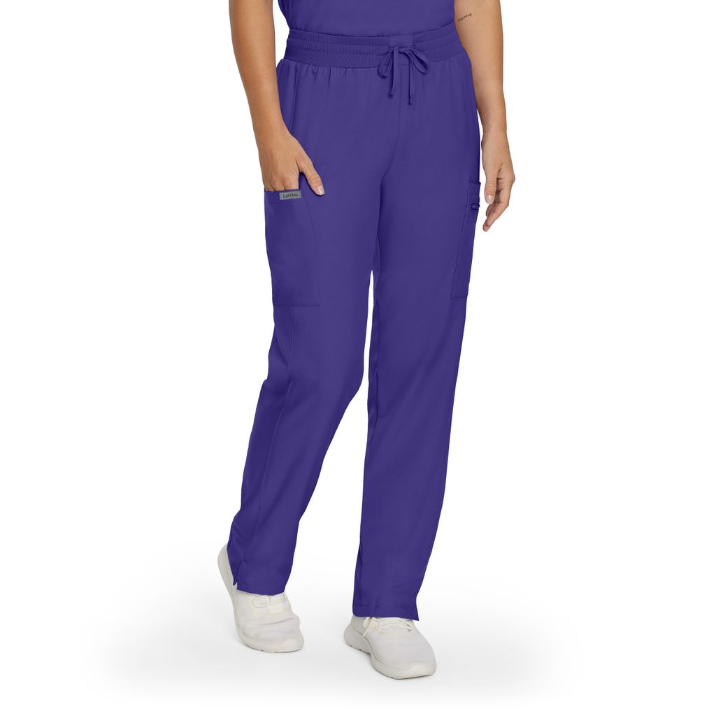 WOMEN'S - Landau Forward Women's Cargo Scrub Pants
