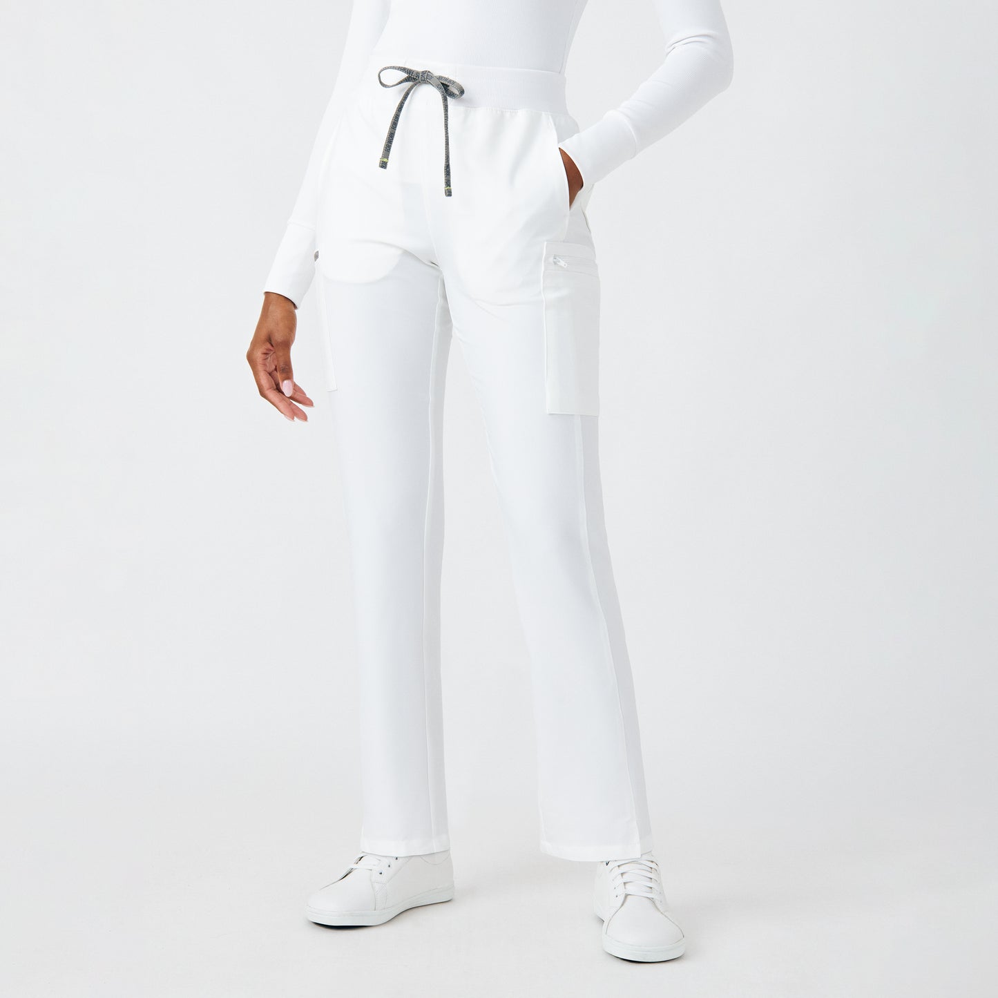 WOMEN'S - Landau Forward Women's Cargo Scrub Pants