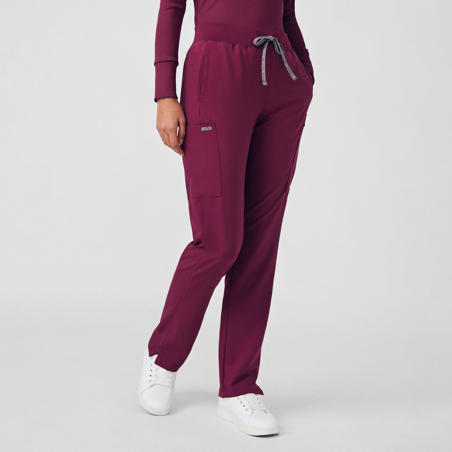 WOMEN'S - Landau Forward Women's Cargo Scrub Pants