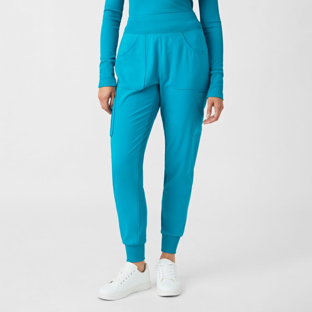 Landau Forward Women's Jogger Scrub Pants