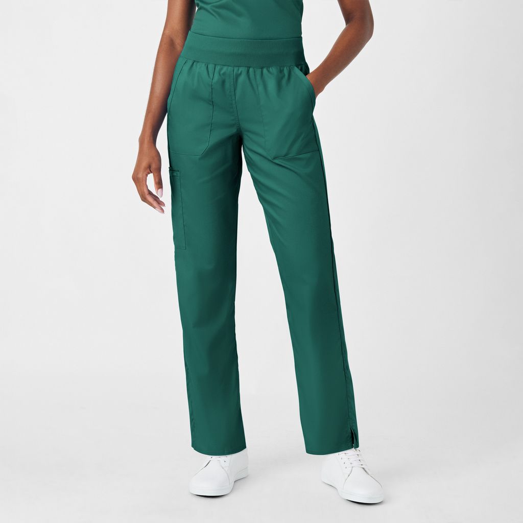 Landau ProFlex Women's Cargo Scrub Pants
