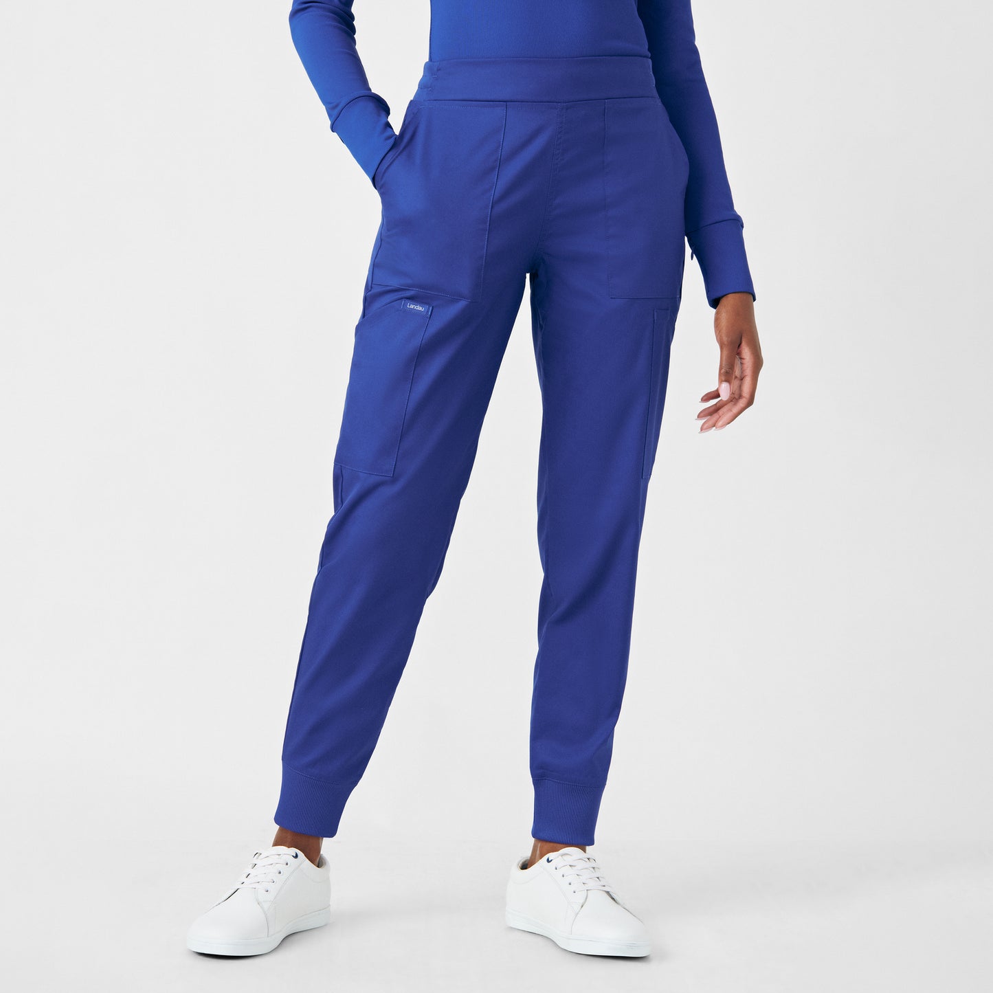 Landau ProFlex Women's Jogger Scrub Pants