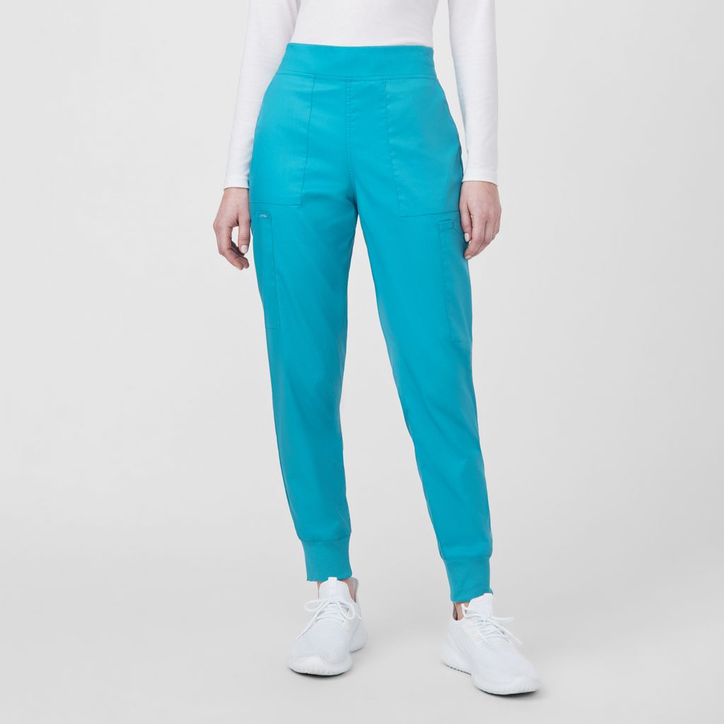 Landau ProFlex Women's Jogger Scrub Pants