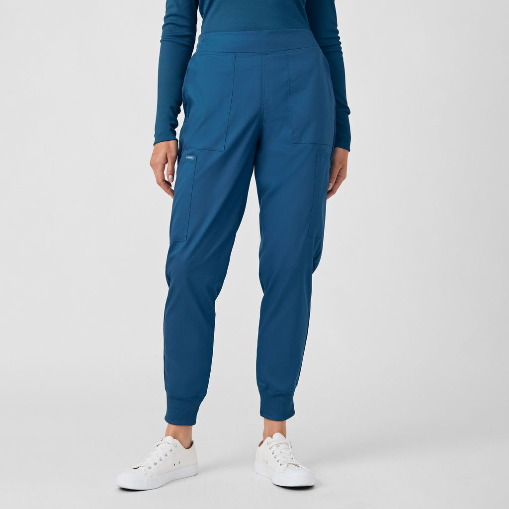 Landau ProFlex Women's Jogger Scrub Pants
