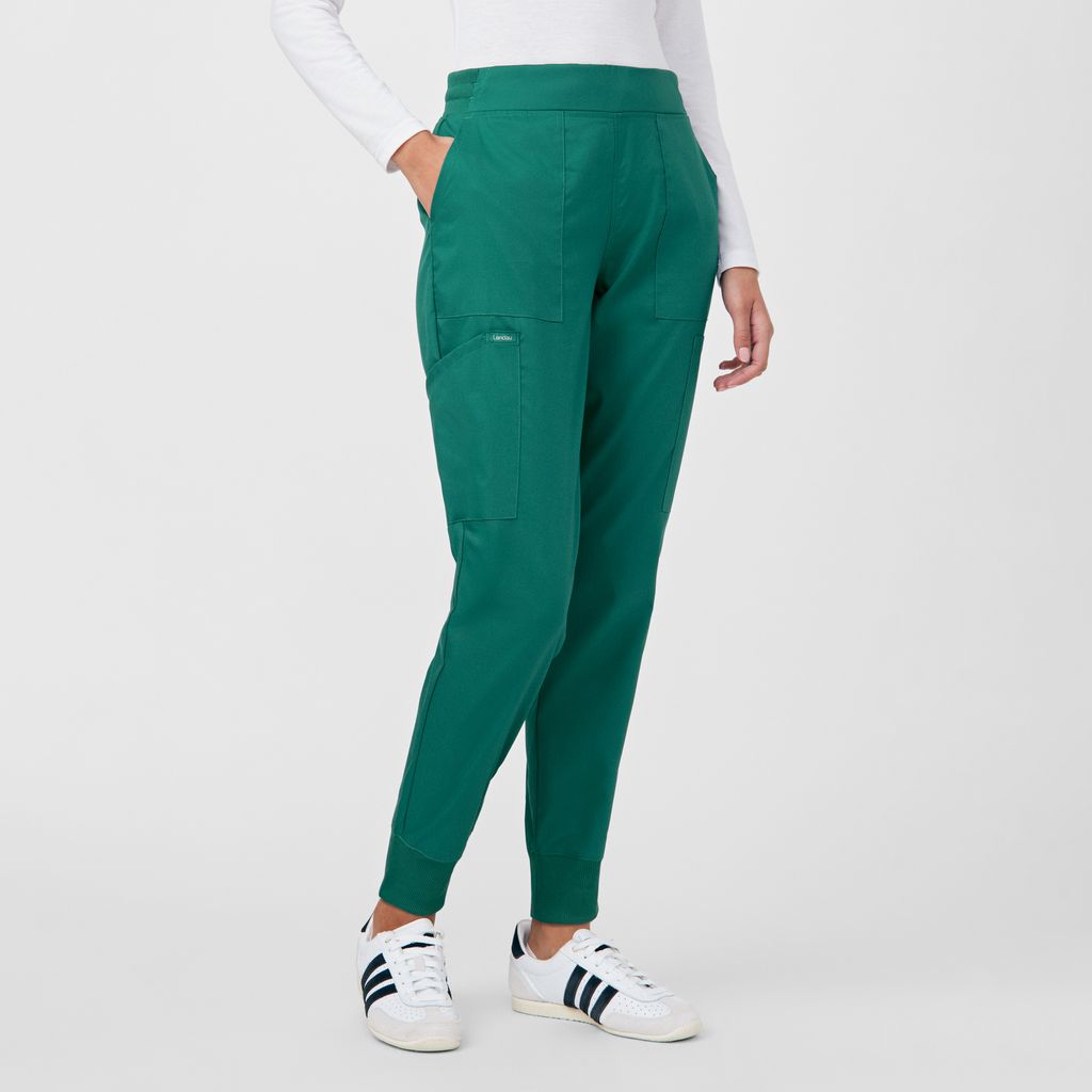 Landau ProFlex Women's Jogger Scrub Pants