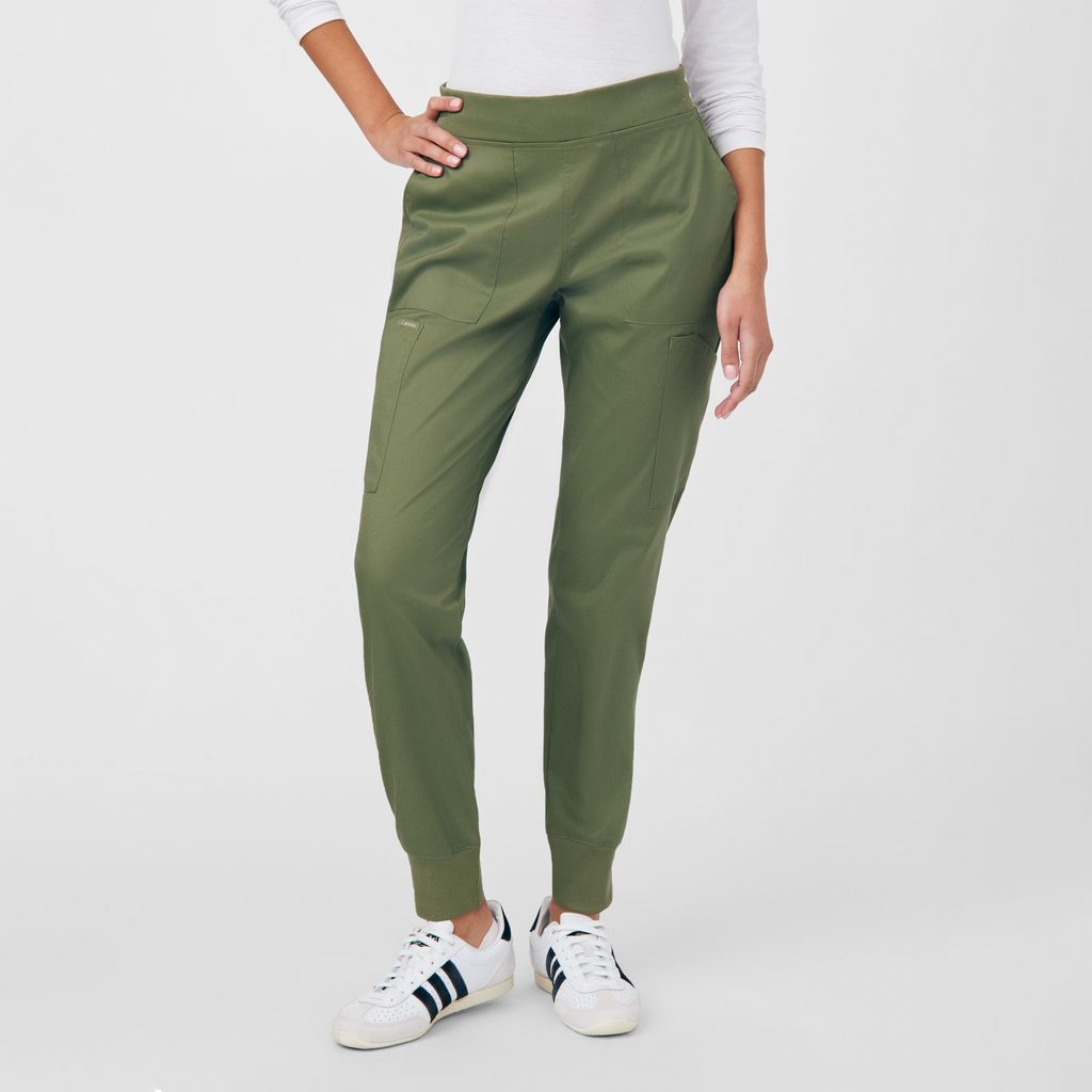 Landau ProFlex Women's Jogger Scrub Pants