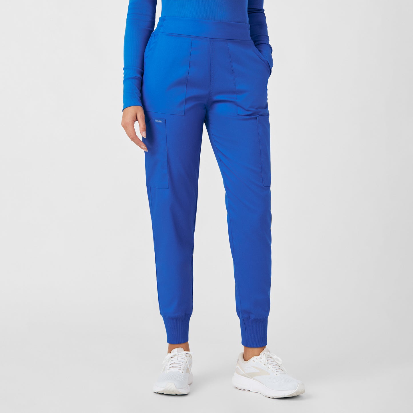 Landau ProFlex Women's Jogger Scrub Pants