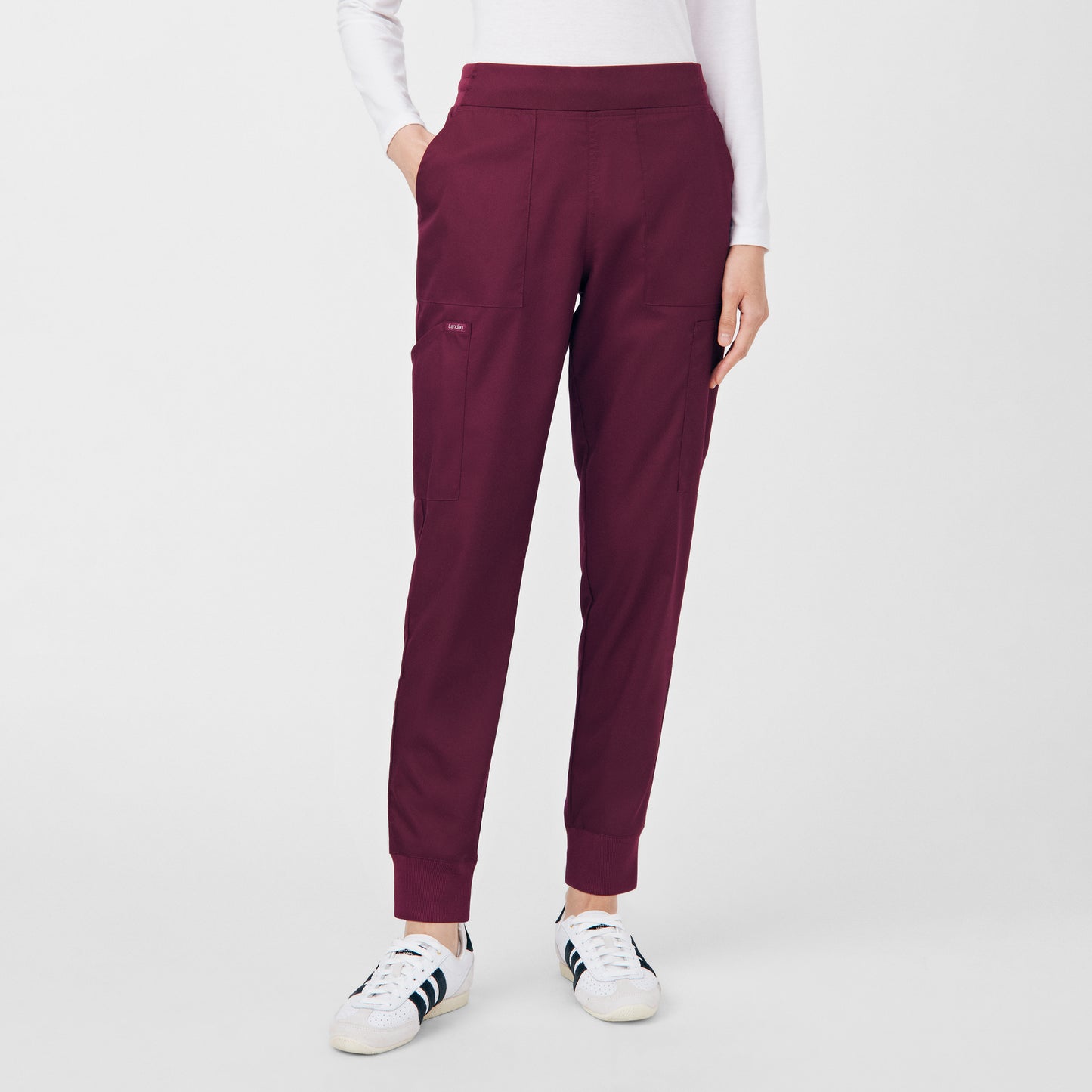 Landau ProFlex Women's Jogger Scrub Pants