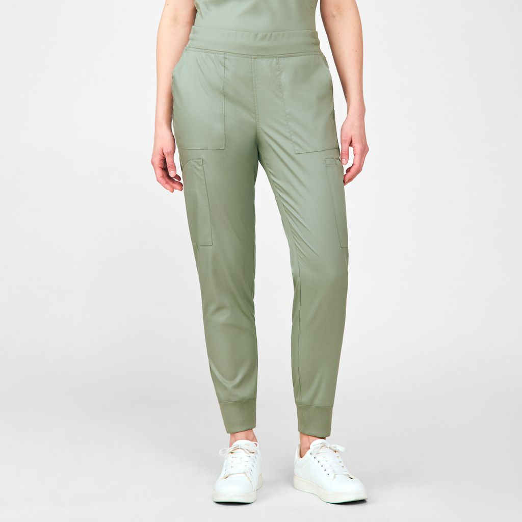 Landau ProFlex Women's Jogger Scrub Pants