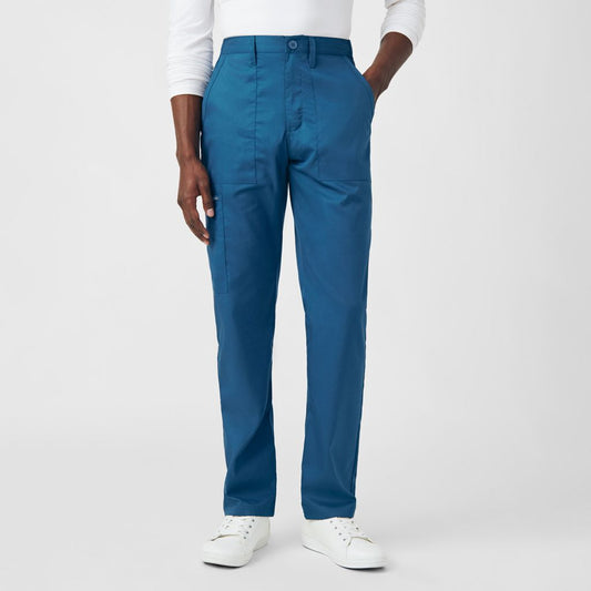 MEN'S - Landau ProFlex Men's Cargo Scrub Pants Petite