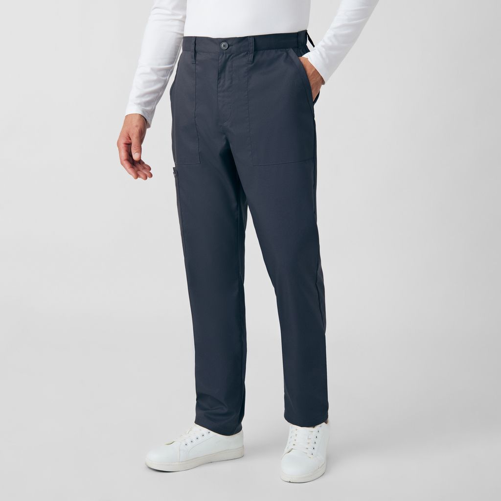 MEN'S - Landau ProFlex Men's Cargo Scrub Pants Petite