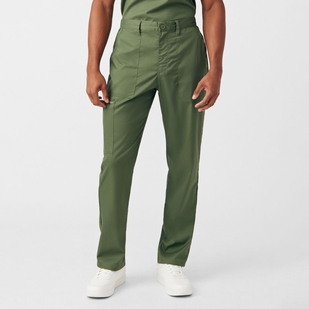 MEN'S - Landau ProFlex Men's Cargo Scrub Pants Petite