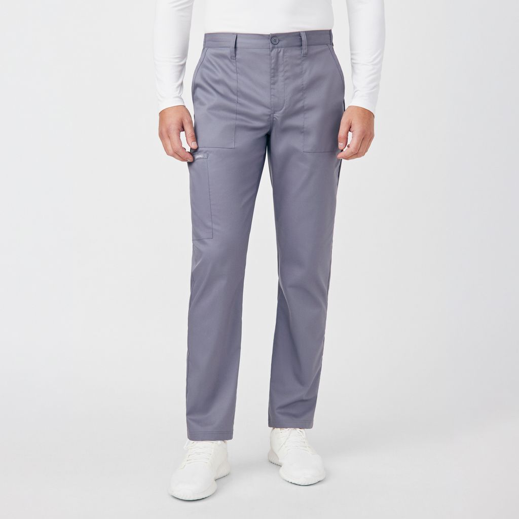 MEN'S - Landau ProFlex Men's Cargo Scrub Pants Petite