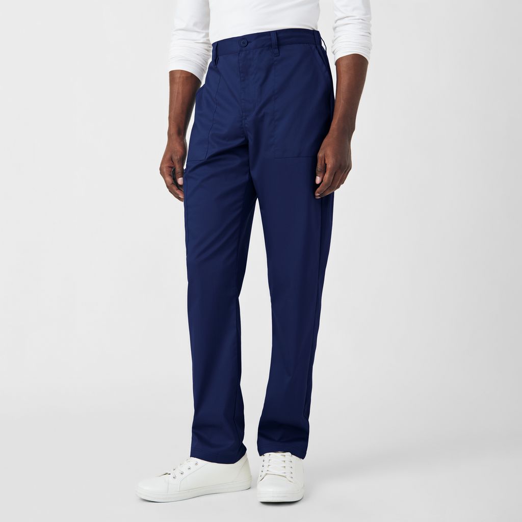 MEN'S - Landau ProFlex Men's Cargo Scrub Pants Petite