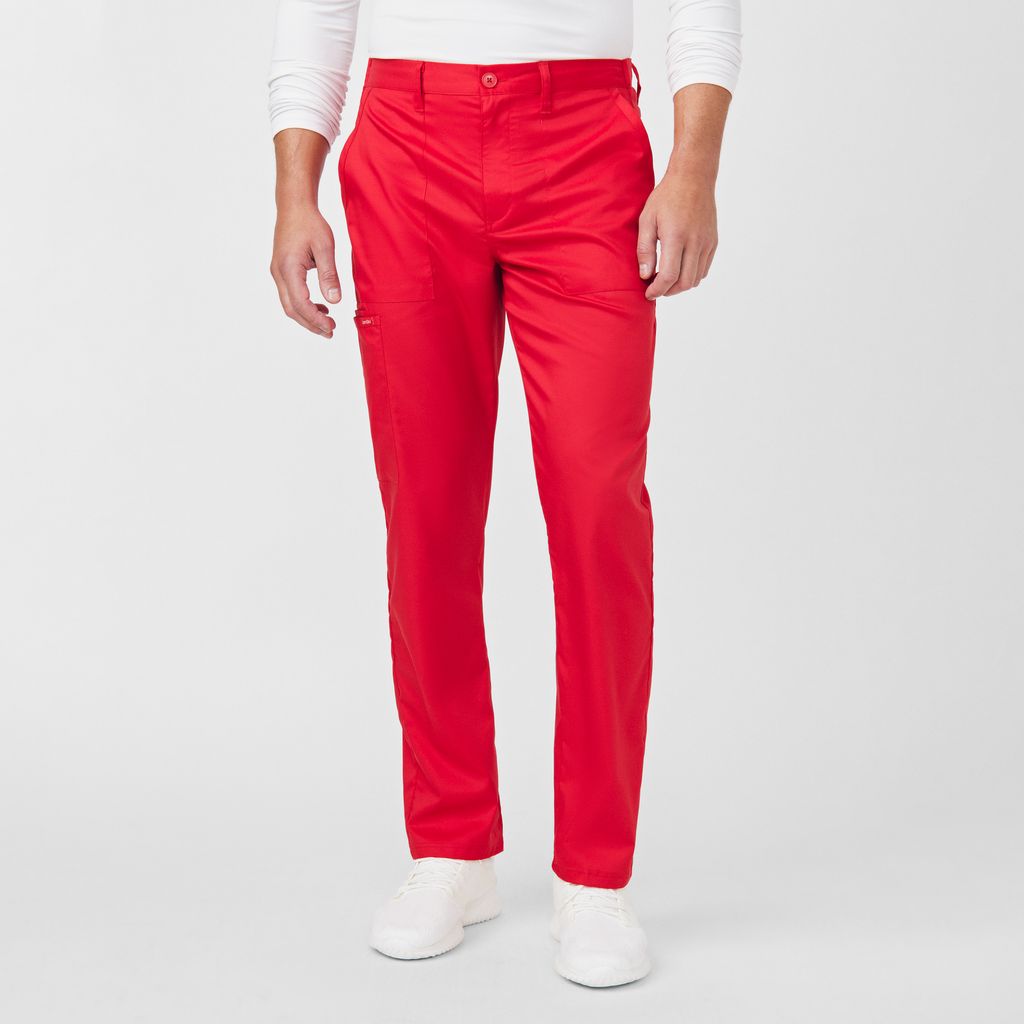 MEN'S - Landau ProFlex Men's Cargo Scrub Pants Petite