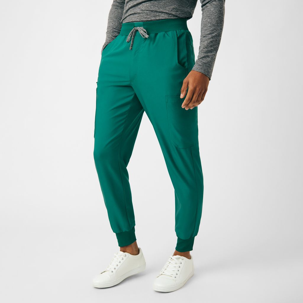 Landau Forward Men's Jogger Scrub Pants