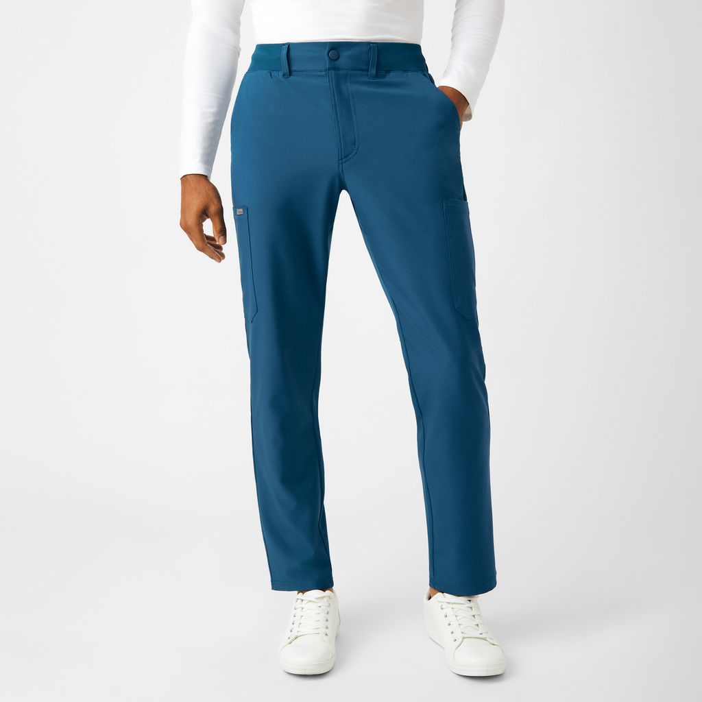 Landau Forward Men's Cargo Scrub Pants